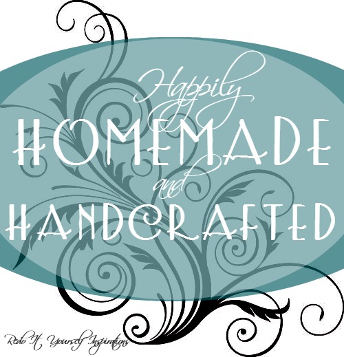 Happily Homemade & Handcrafted Party
