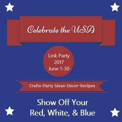 Celebrat the USA Link Party