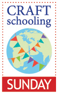Craft schooling sunday 120pix