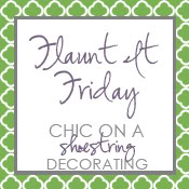 Chic on a Shoestring Decorating Chic on a Shoestring Decorating