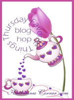 Thursday Favorite Things Button blog hop